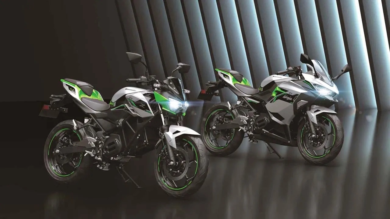 Kawasaki Electric Bike: कावासाकी