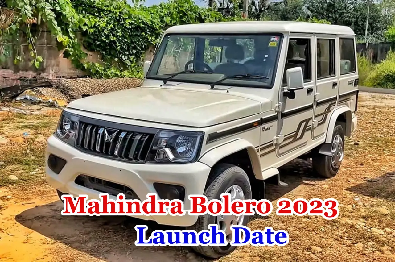 Mahindra Bolero मचा रही