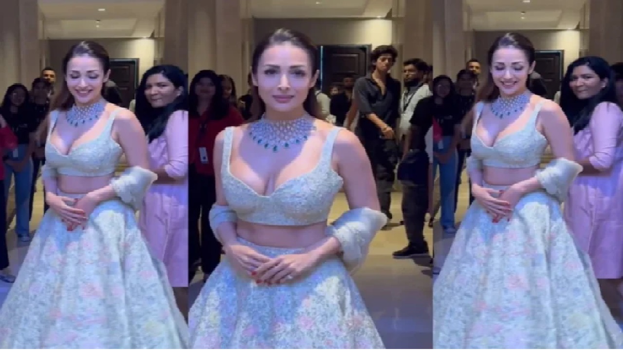 MALAIKA ARORA ने अपने