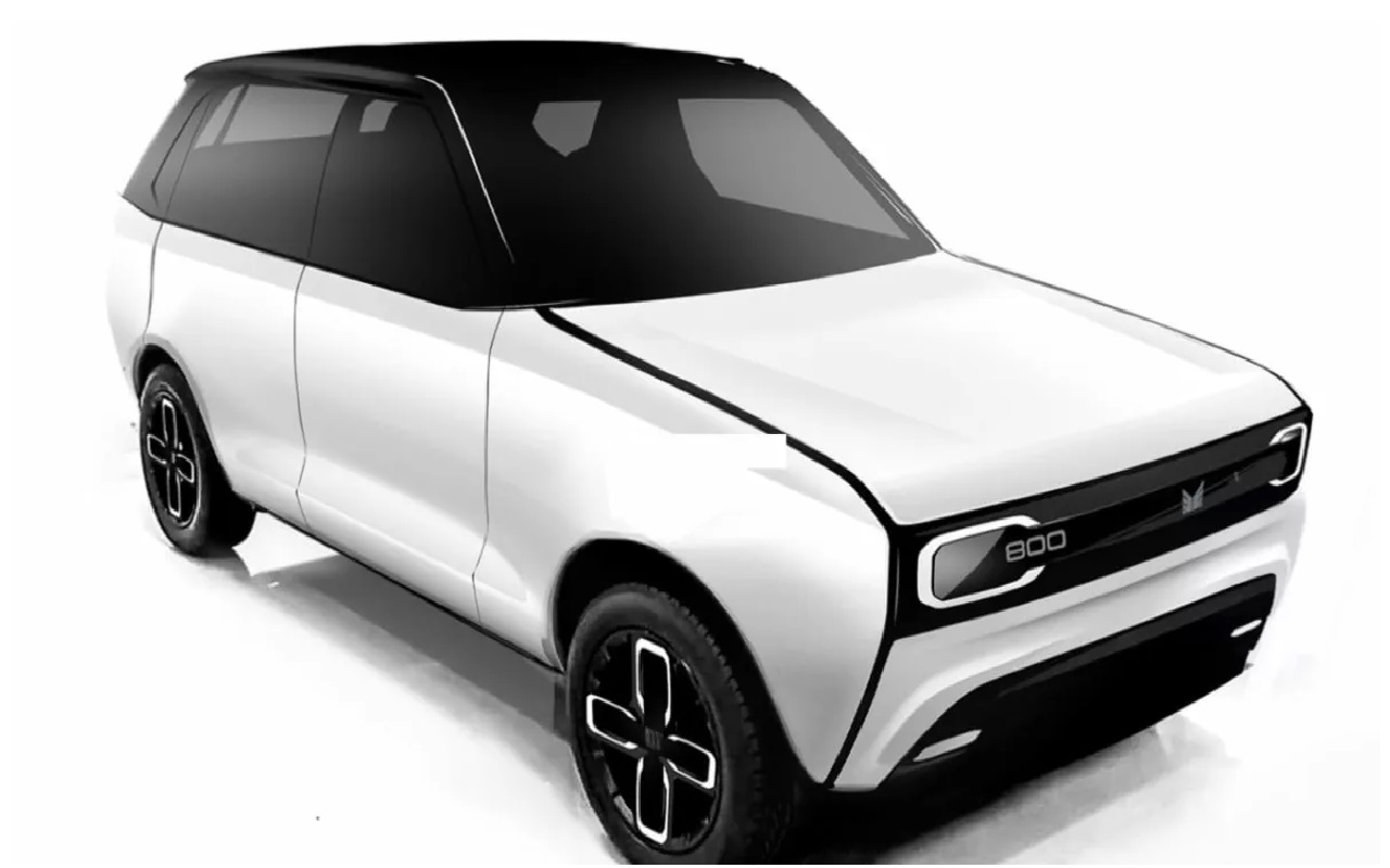 नई आल्टो का बदलने