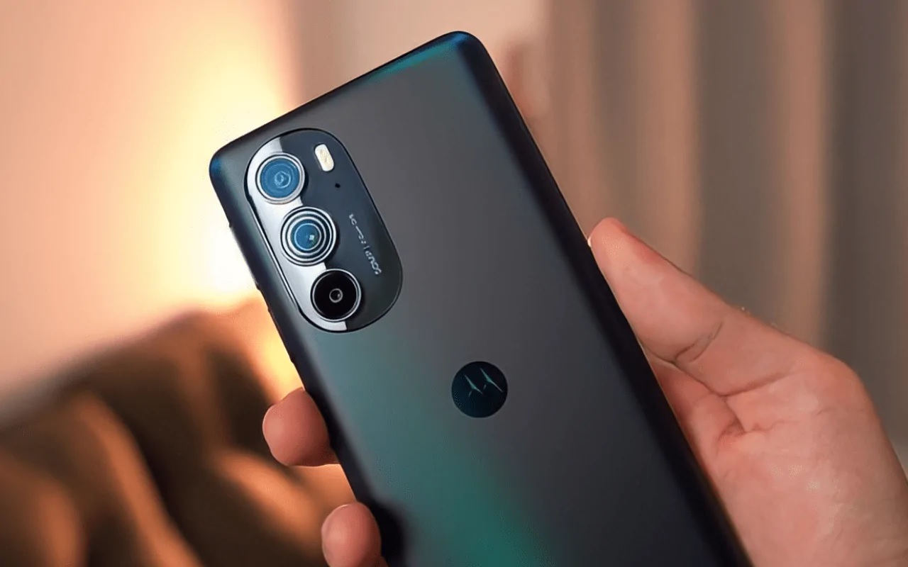 Motorola g62 5G स्मार्टफोन