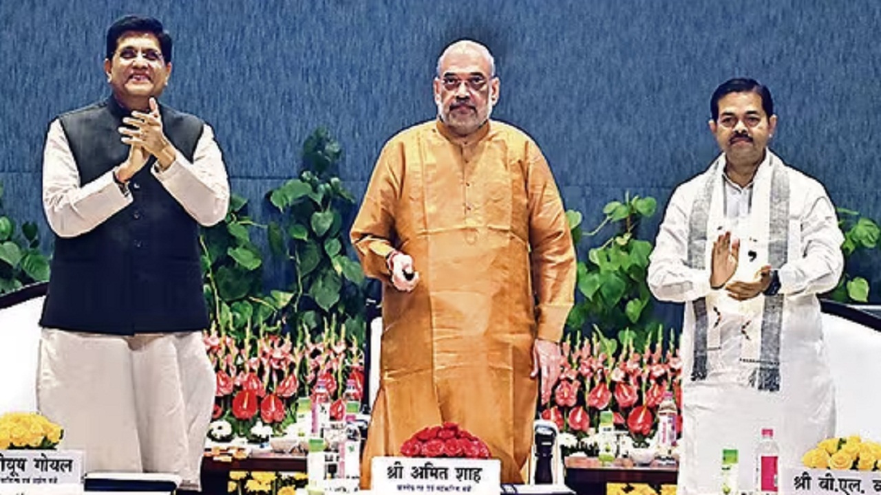 अमित शाह ने किसानों