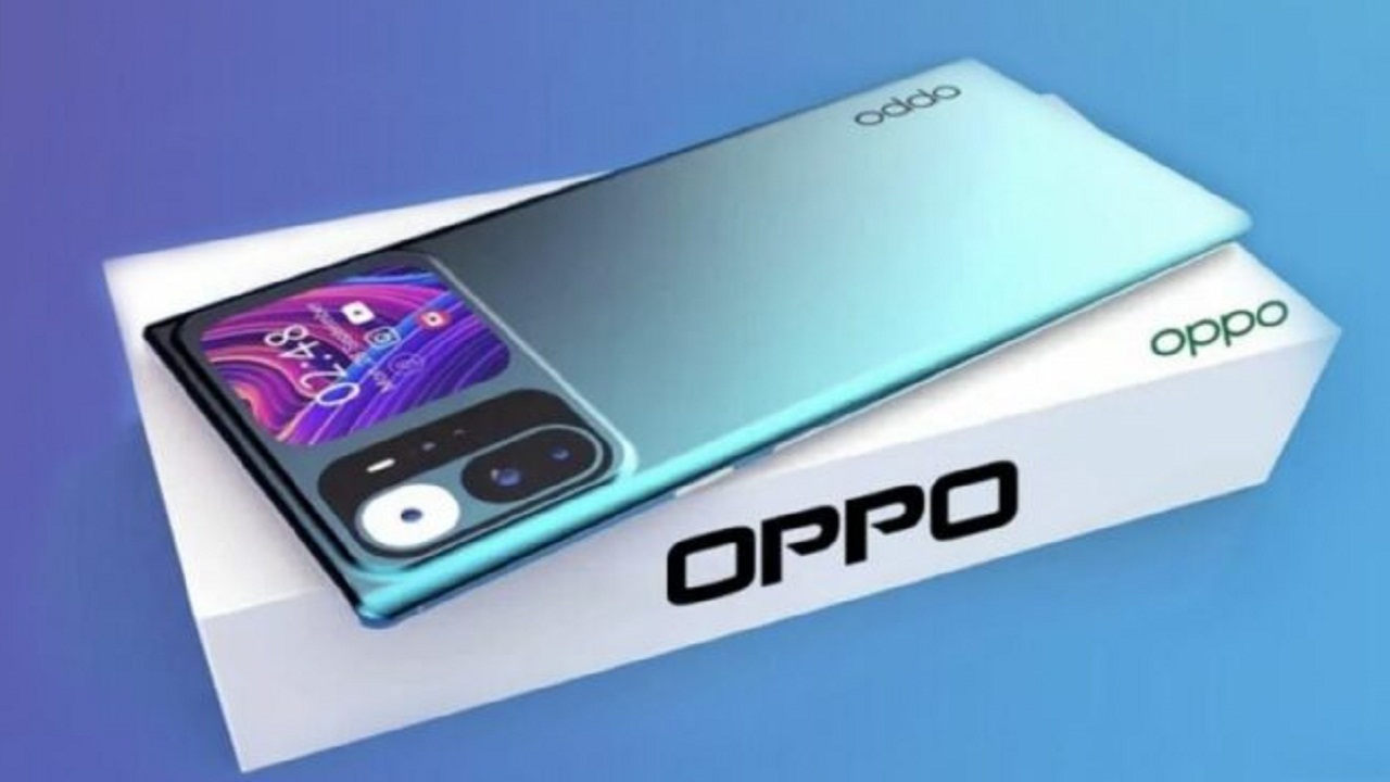 Oppo का 5G स्मार्टफोन