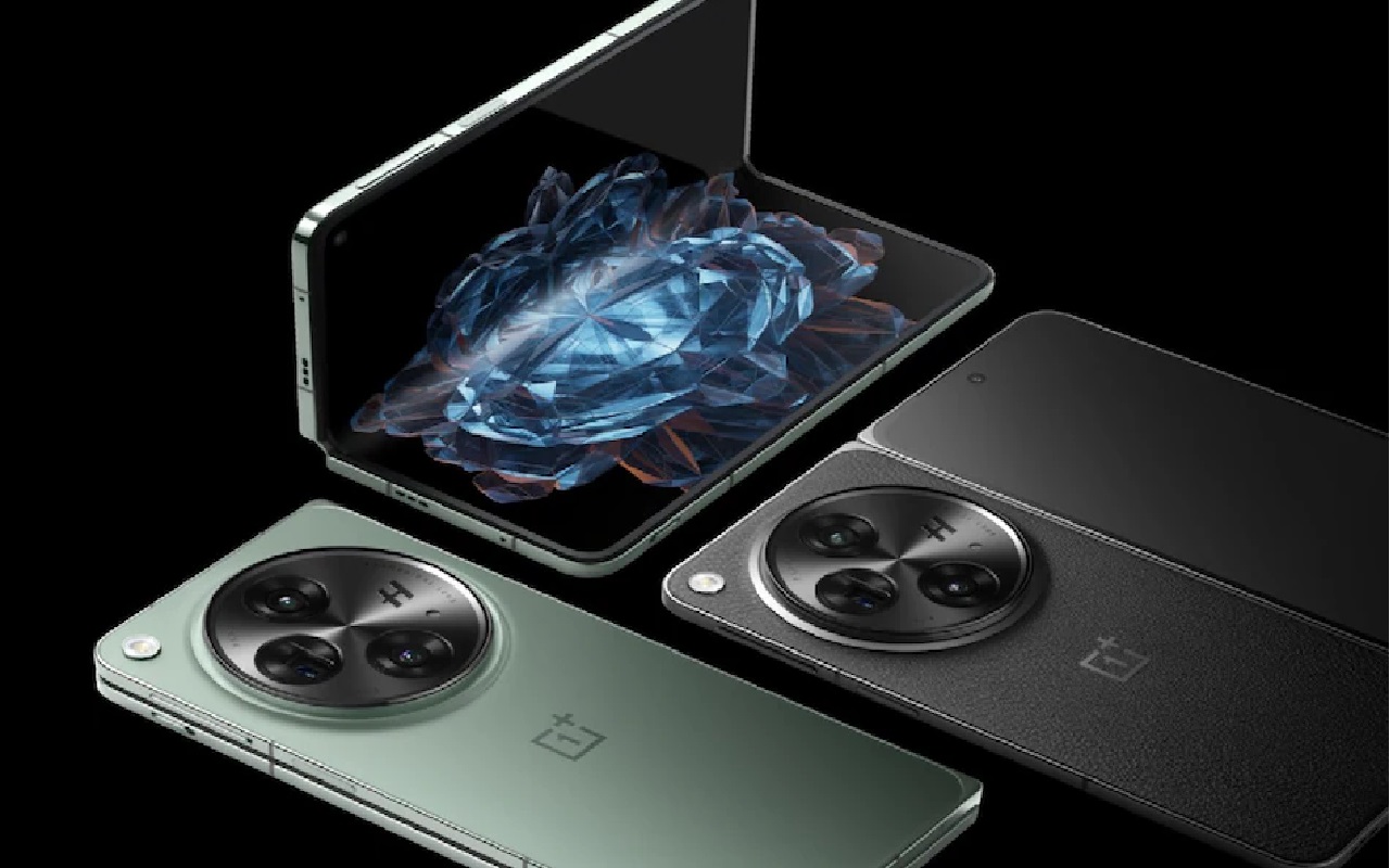 OnePlus Open की पहली