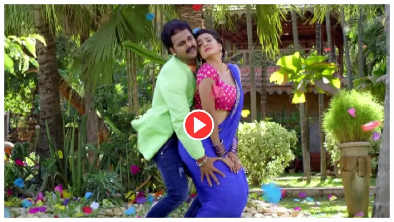 Akshara की पतली कमरिया