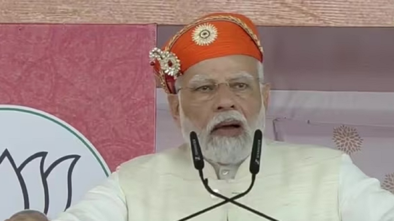 राजस्थान चुनाव : पीएम