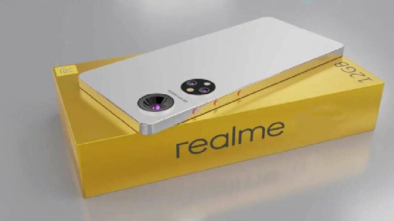 108MP कैमरे वाला Realme