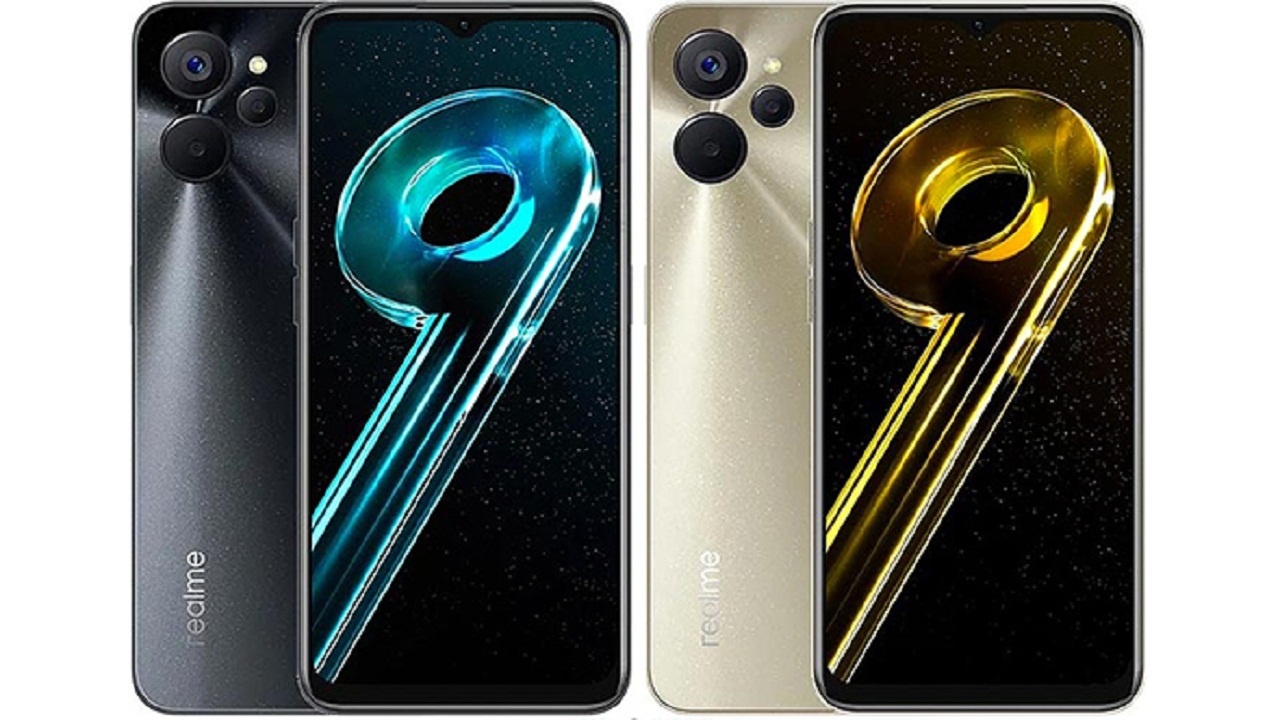 Realme 9i : एडवांस
