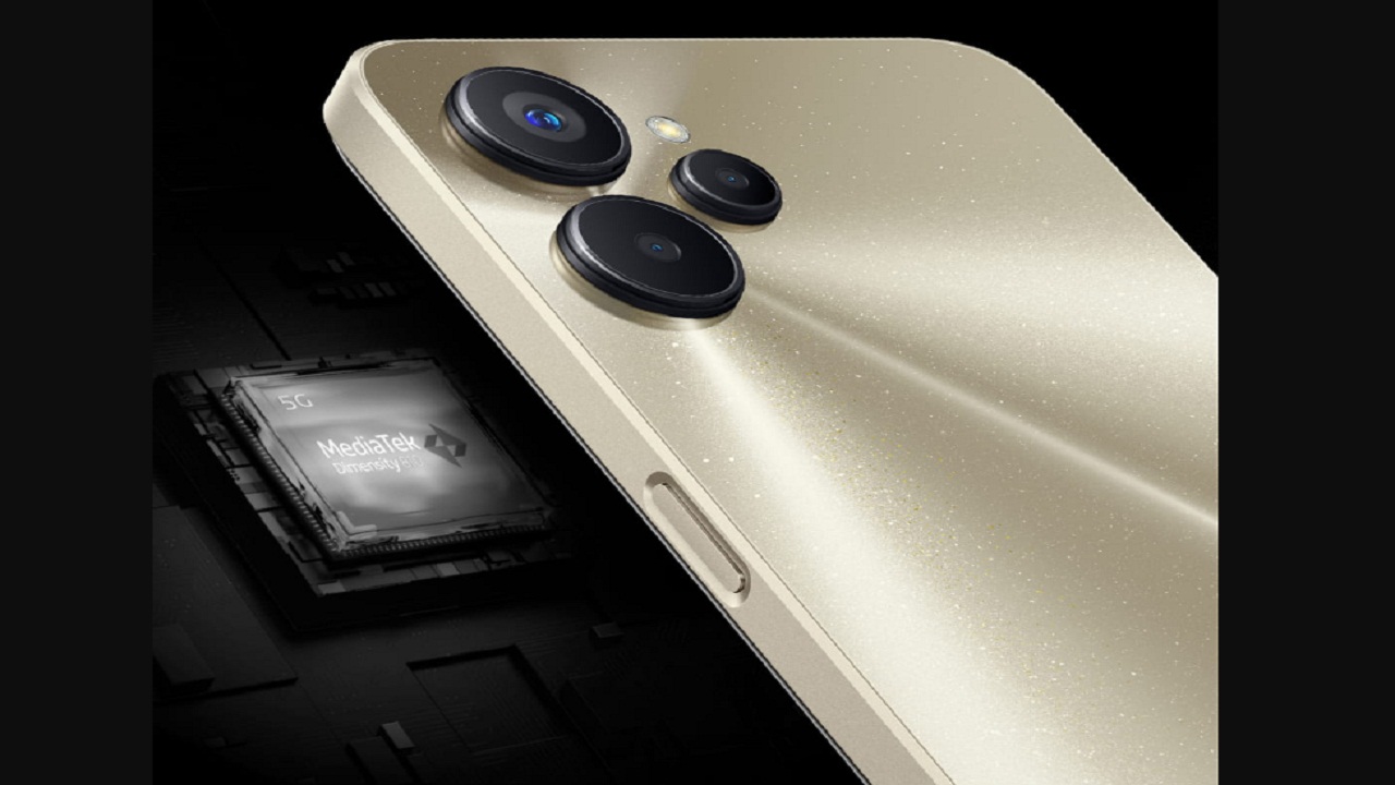 Realme ने किया बड़ा