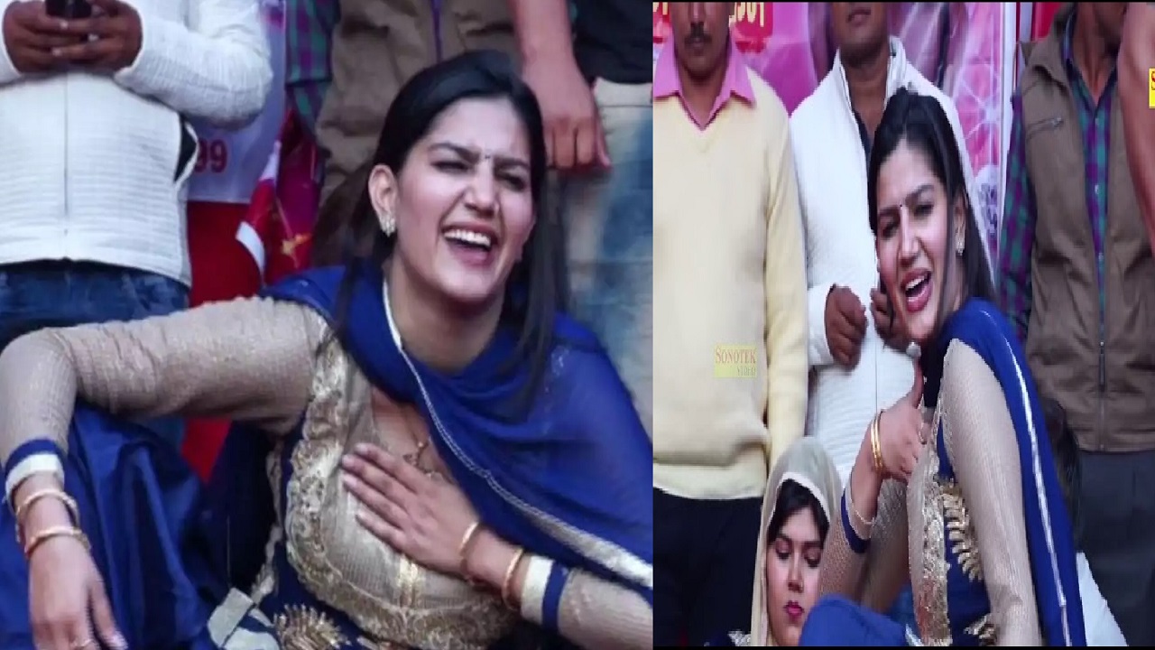 सपना चौधरी का रागिनी