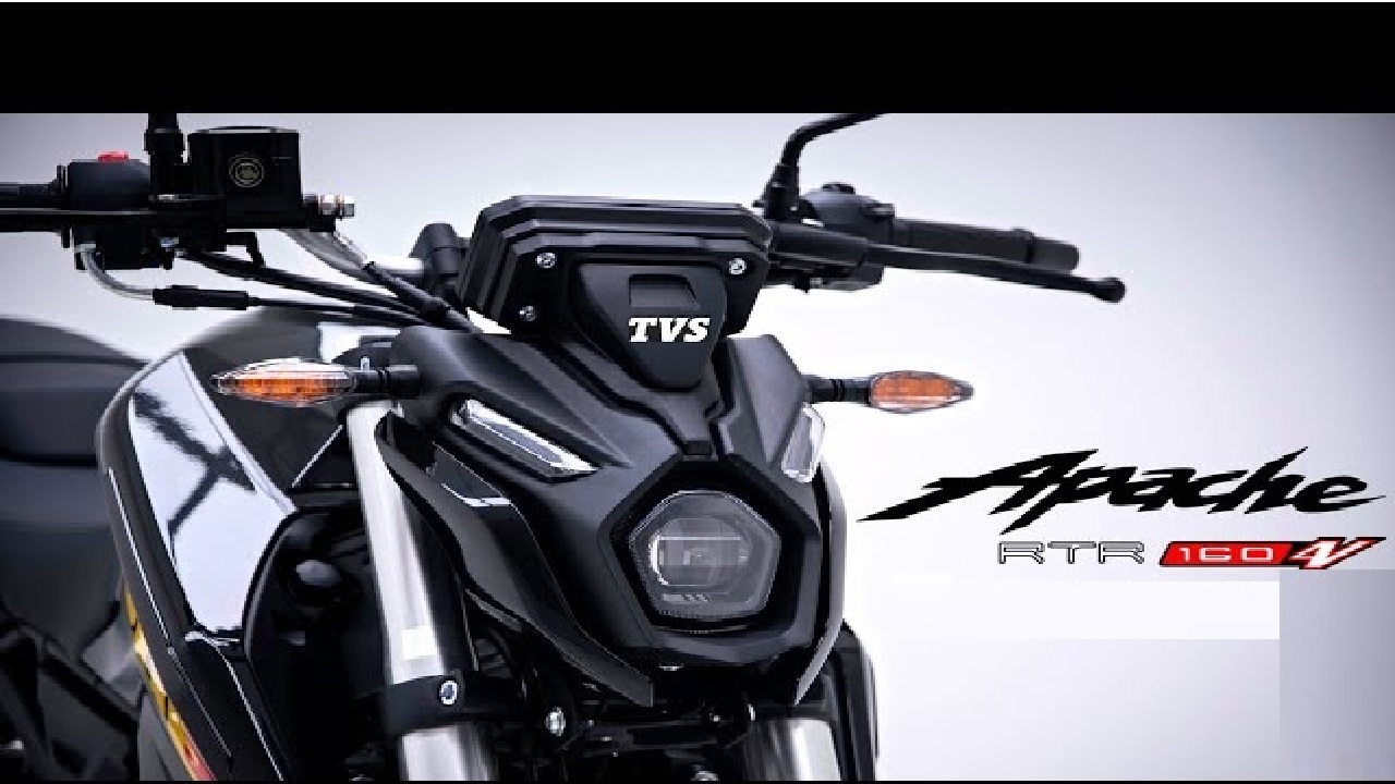 TVS Apache ने मार्केट