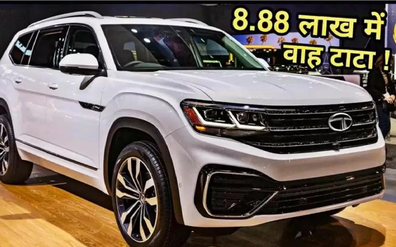 Tata Sumo का नया