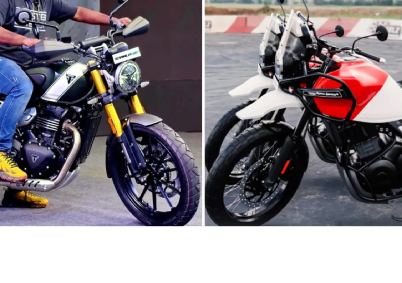 मार्केट में आ रही