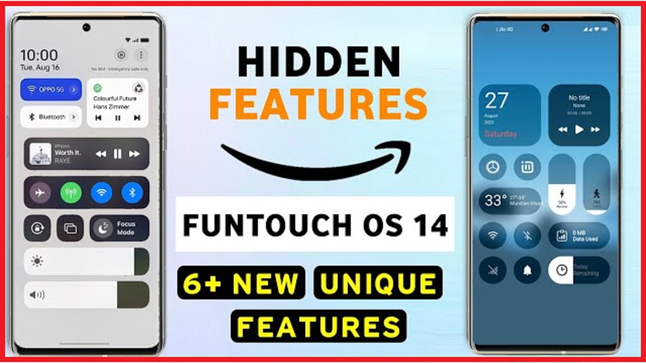 Vivo को मिला Funtouch