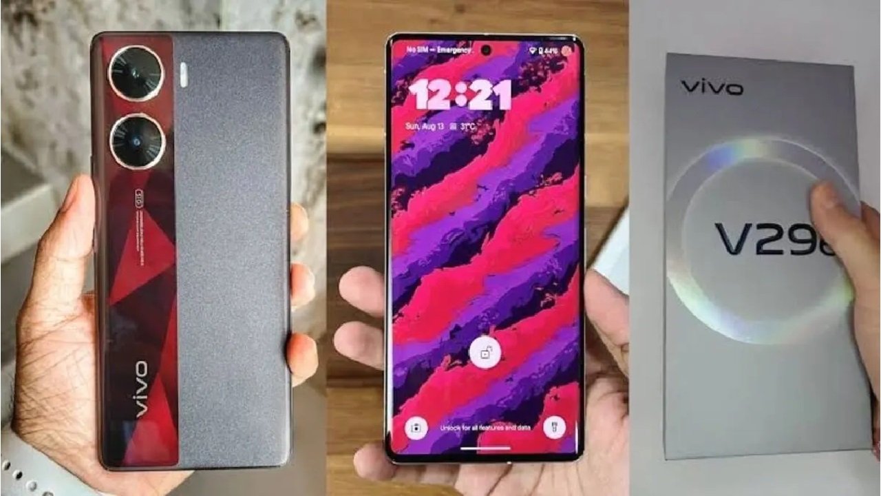 वीवो के 256GB स्टोरेज