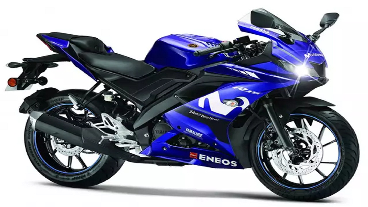 नई Yamaha FZ ने