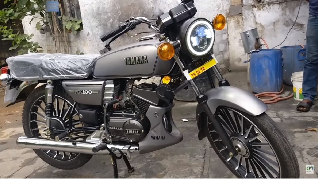Yamaha की यह नई