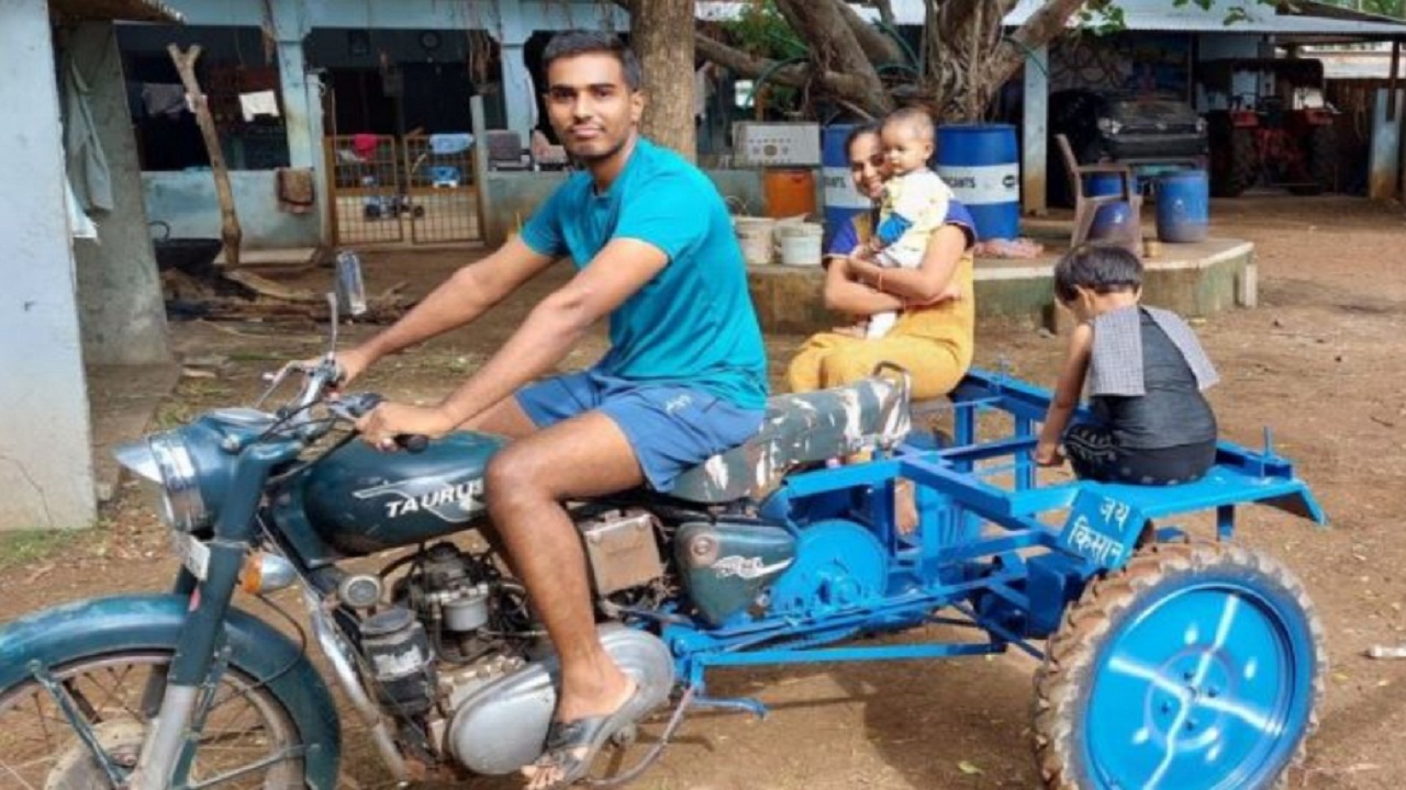 नहीं पड़ेगी ट्रेक्टर की