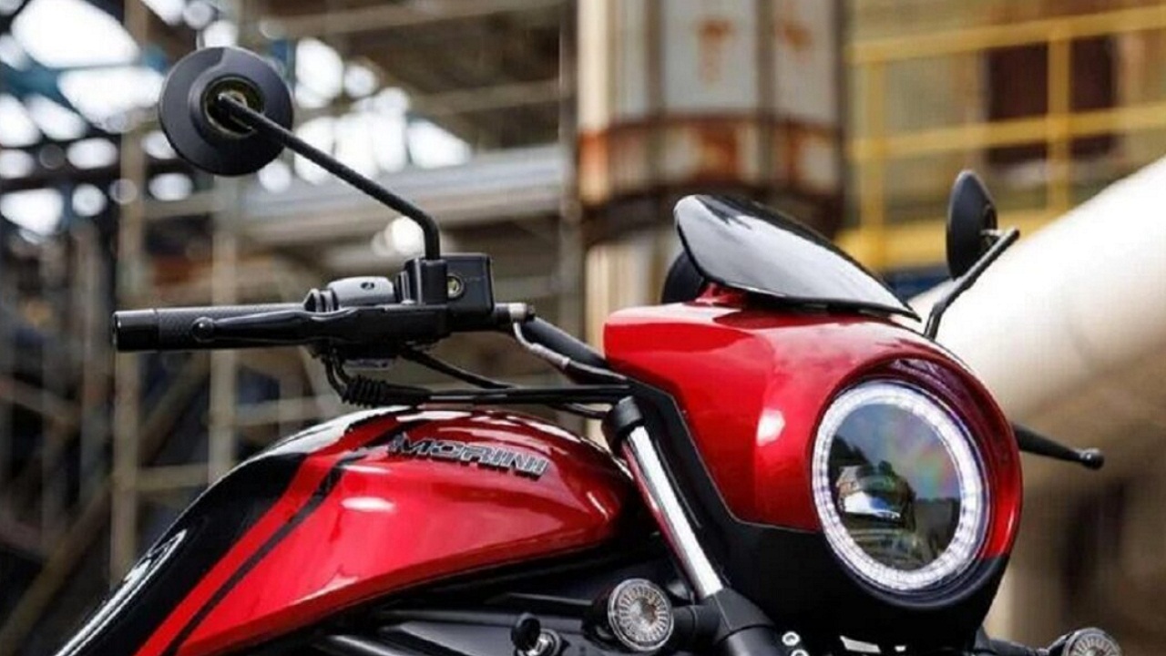 मोटो मोरिनी की 649cc