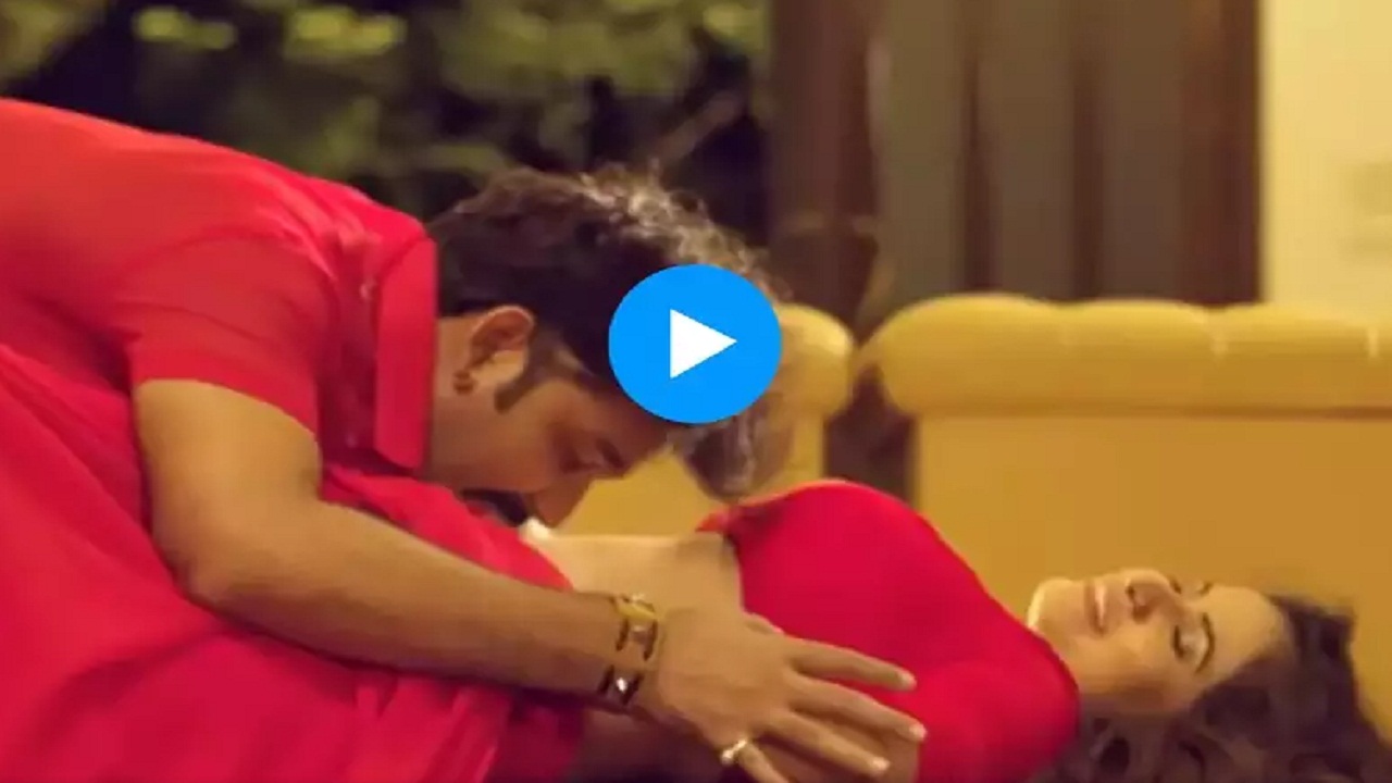 पवन सिंह और आकांक्षा