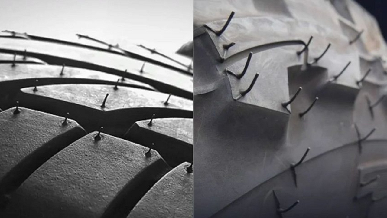 कार के नए टायर