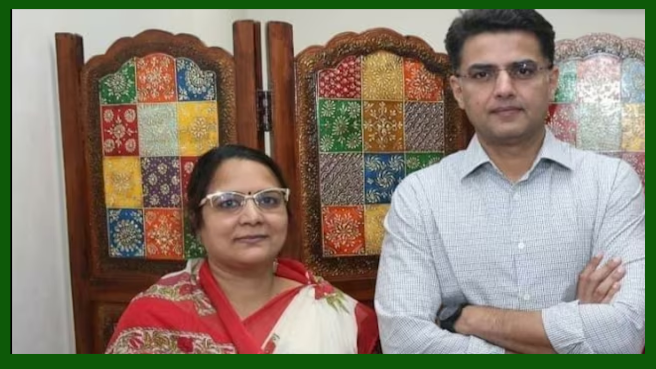 भाजपा की हुई ज्योति,