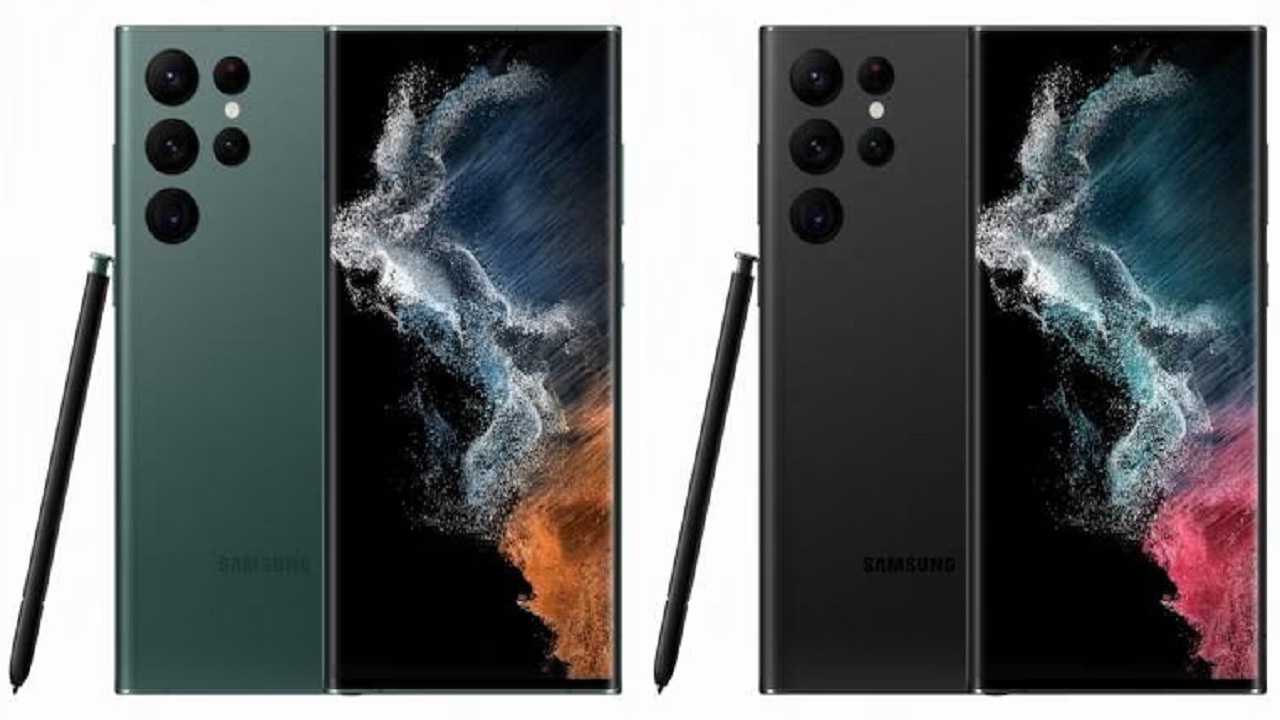 SAMSUNG Galaxy S22 Ultra