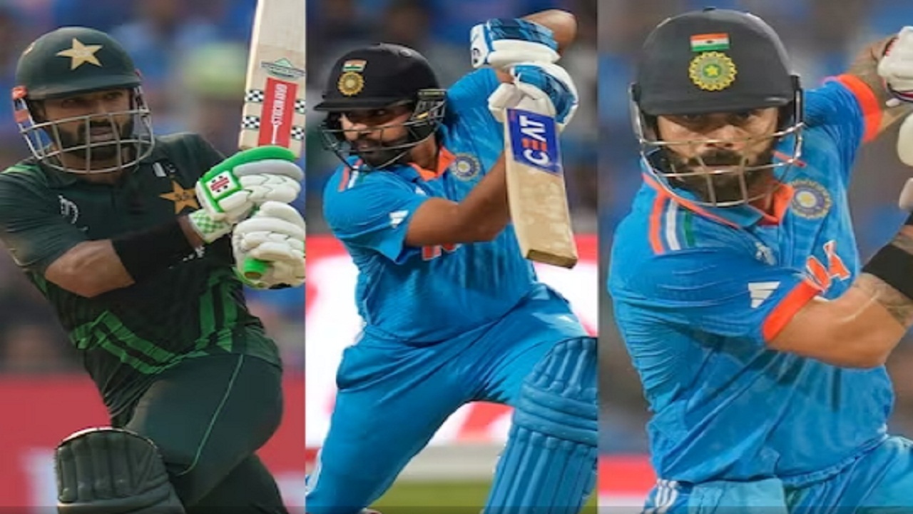 रोहित शर्मा को पछाड़कर