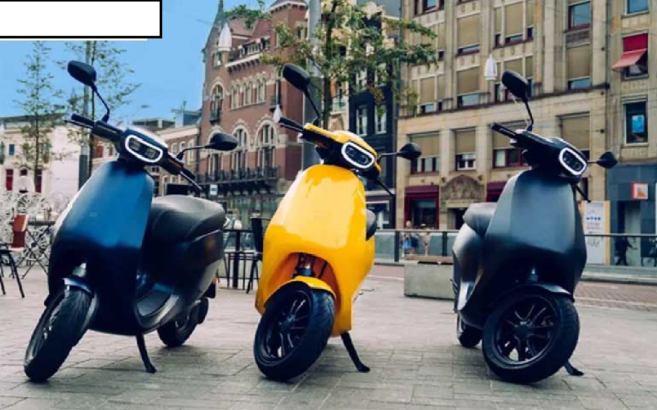 ये सभी इलेक्ट्रिक स्कूटर
