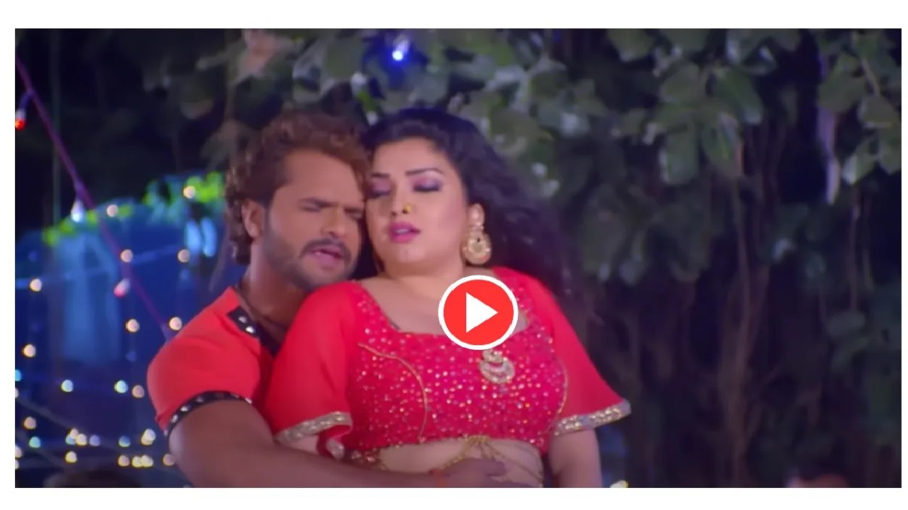 Amrapali ने निरहुआ को