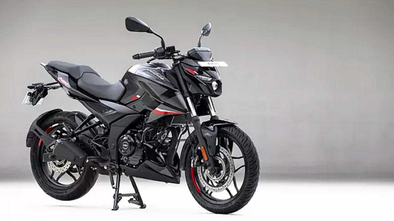 Pulsar की इस बाइक