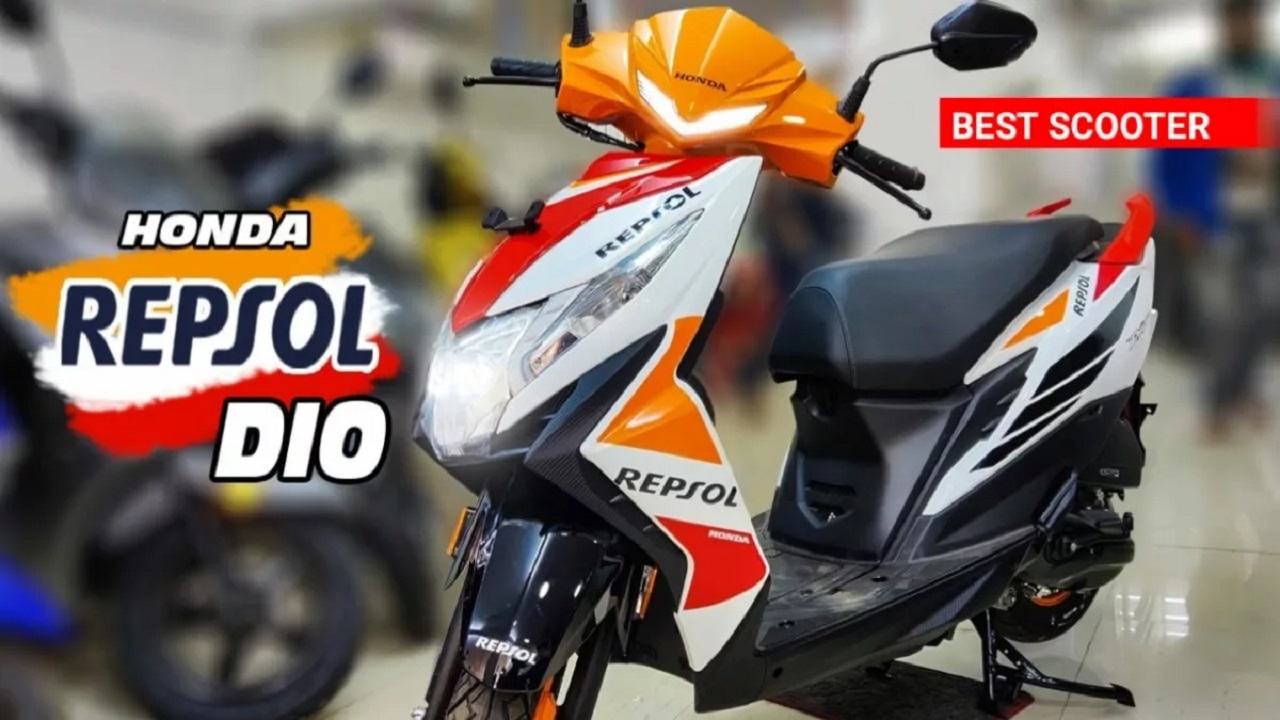 Honda का सबसे पॉवरफुल