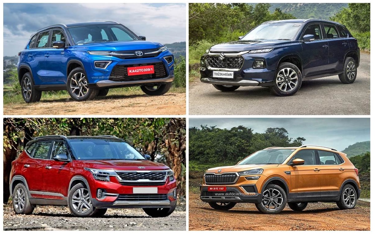 Brezza और Creta की