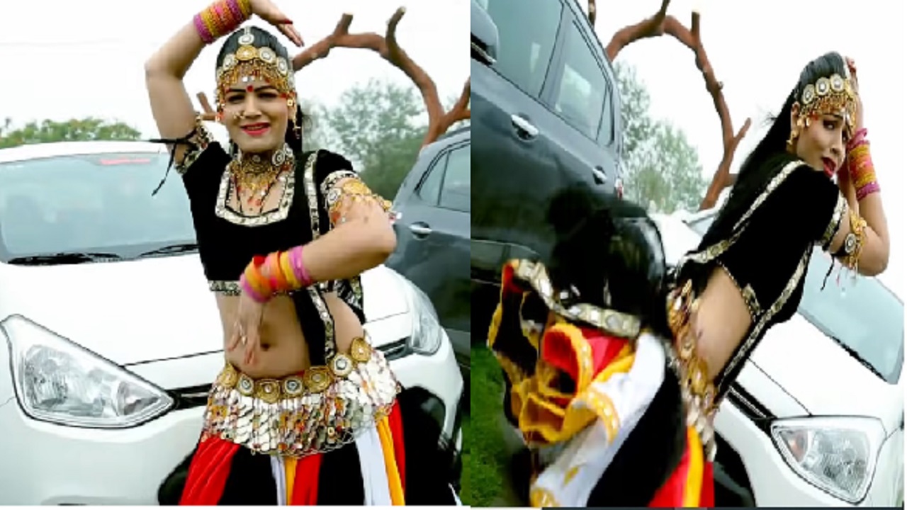 पावर हाउस है गोरी