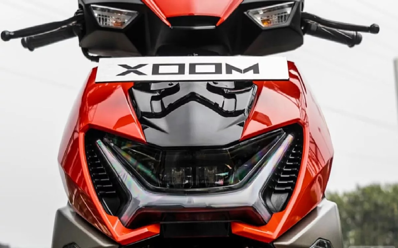 इस इलेक्ट्रिक स्कूटर पर