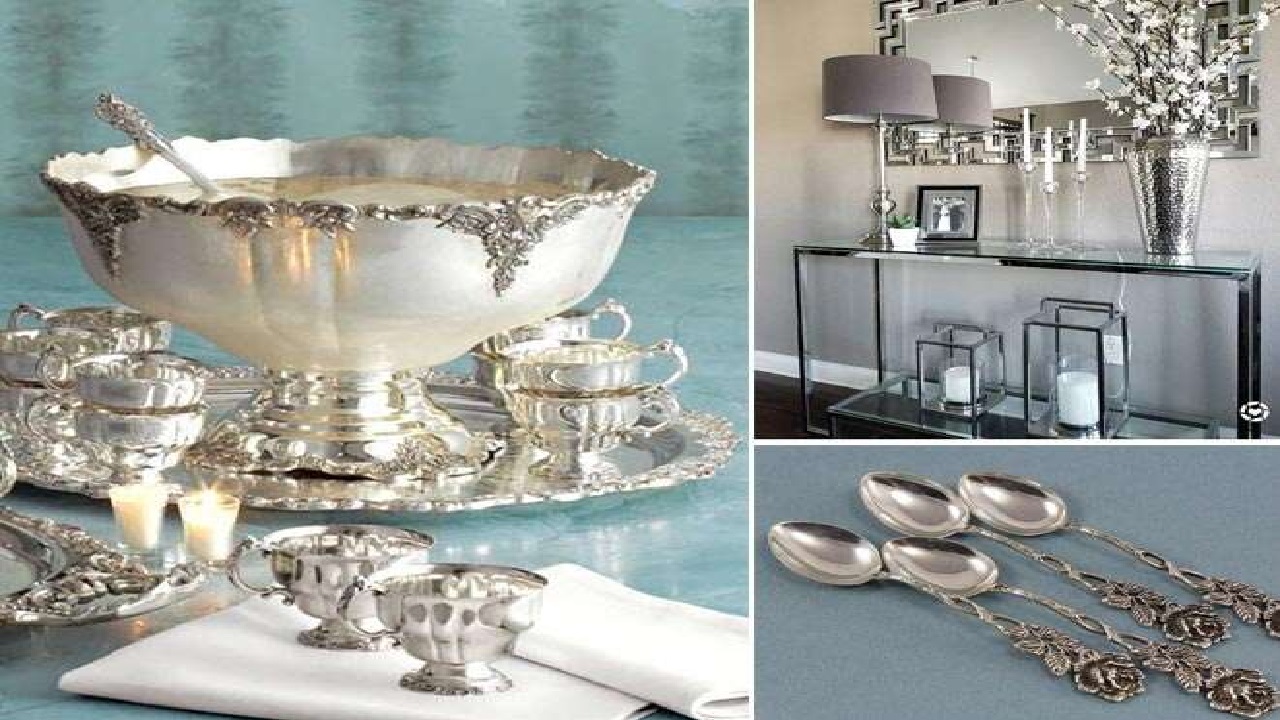 काले पड़ गए चांदी