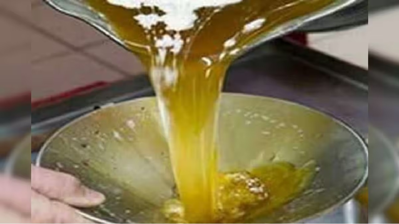 सरसों तेल की ऐसे