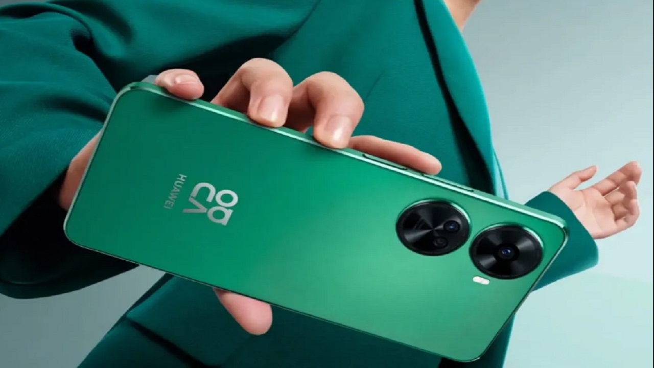 Huawei ने जबरदस्त फोन