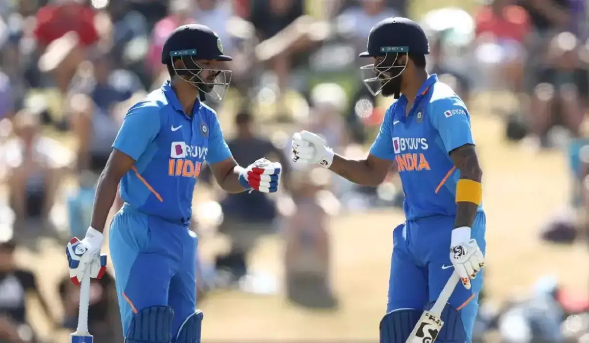 समाप्त हुई टीम इंडिया