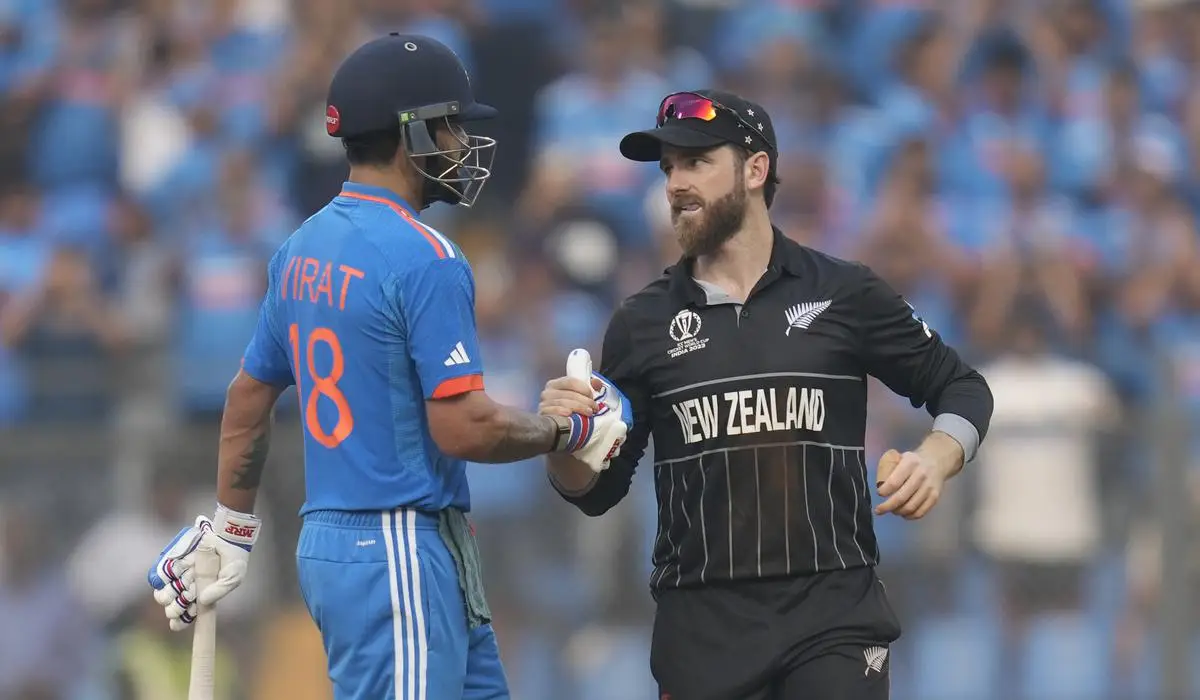 हारने के बाद केन