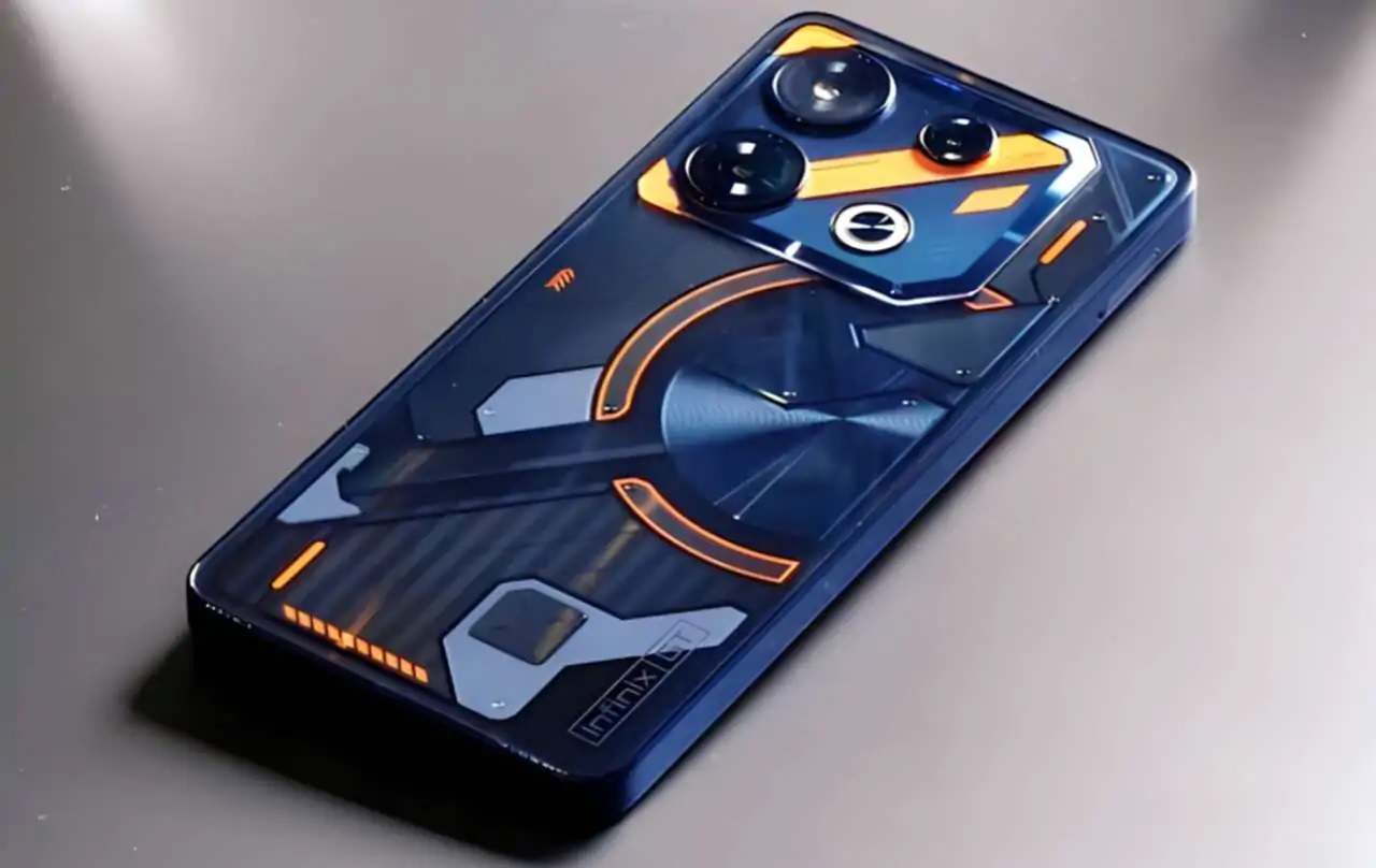 पहला 5G गेमिंग स्मार्टफोन