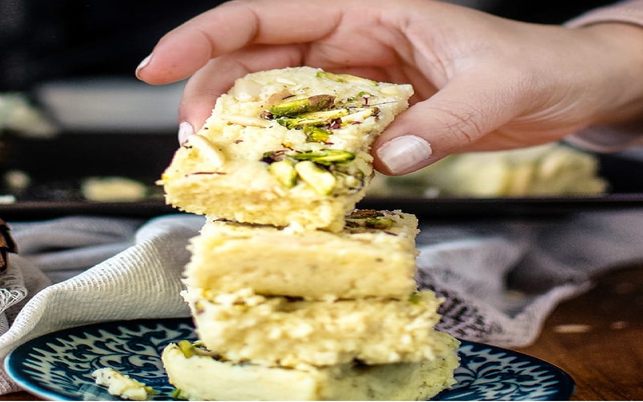 इस दिवाली इस मिठाई