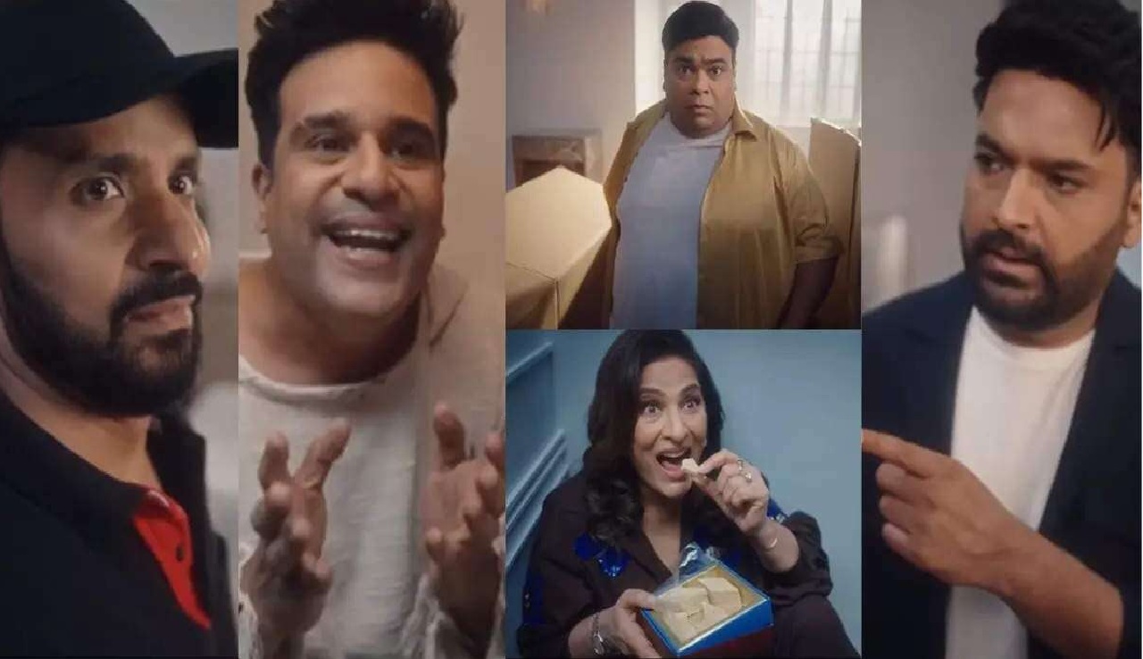 नए अवतार में कपिल