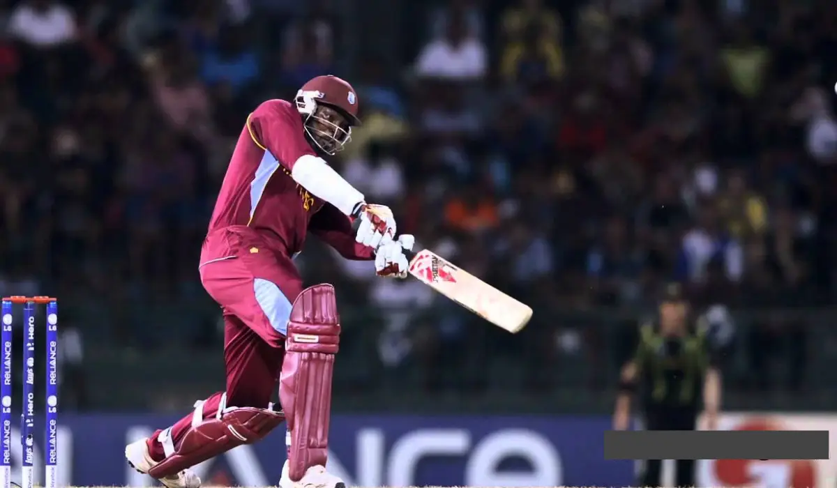 क्रिस गेल ने अपने