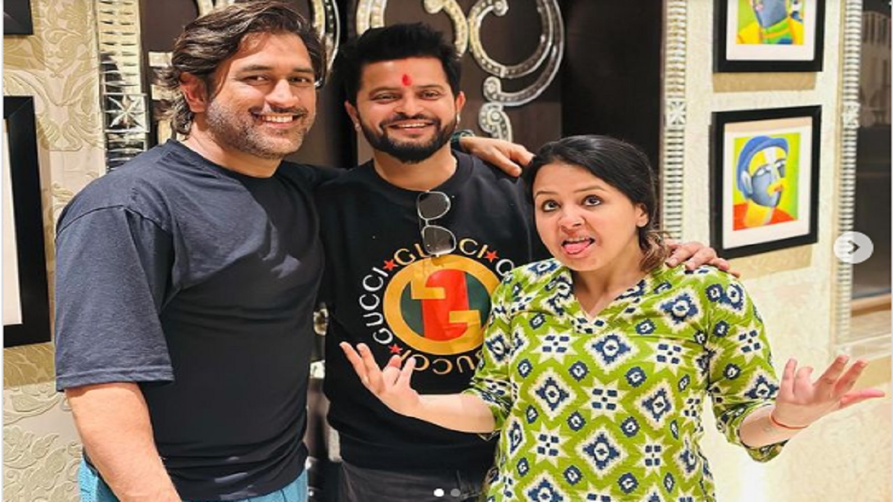 मैच से पहले धोनी