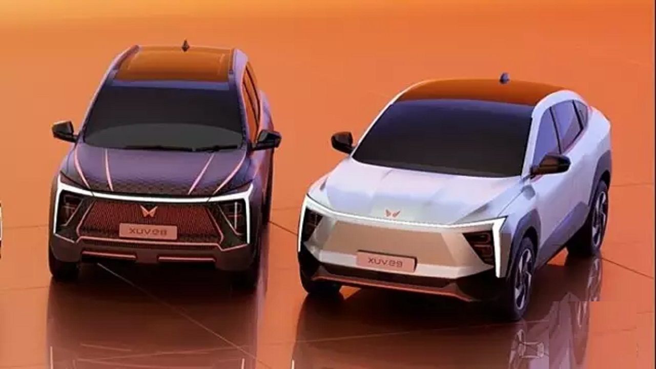 टेस्टिंग के दौरान Mahindra