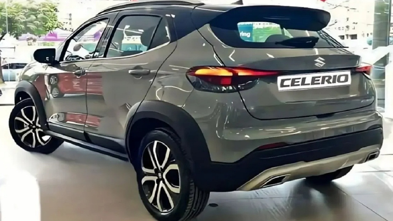 Maruti की इस SUV