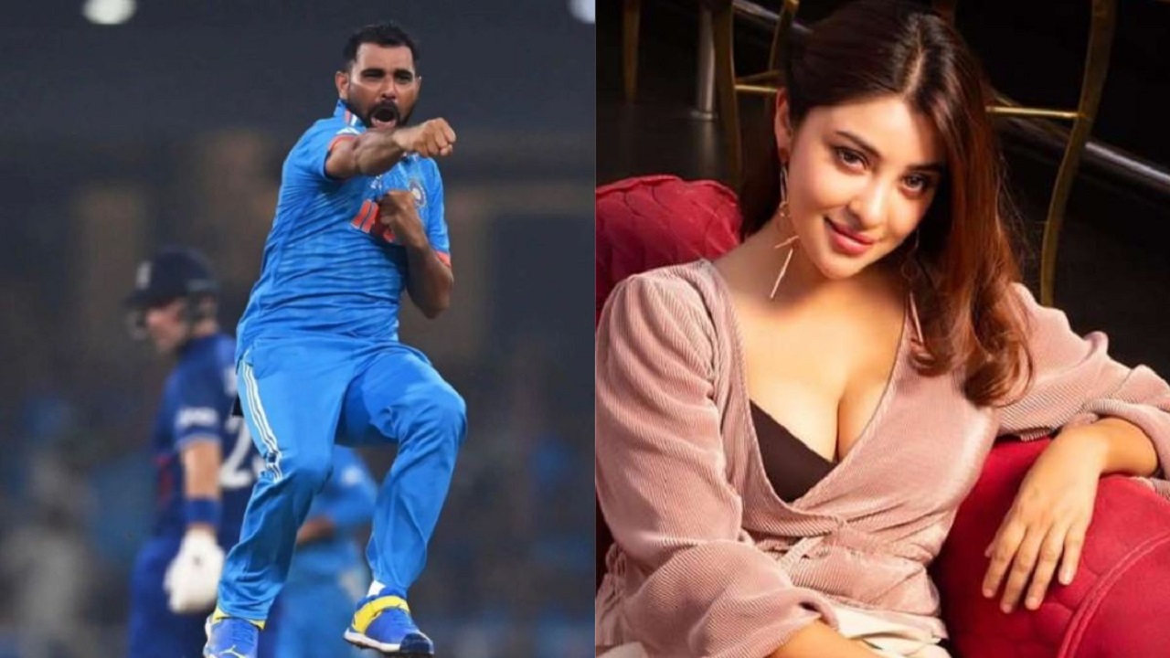 Mohammed shami से शादी