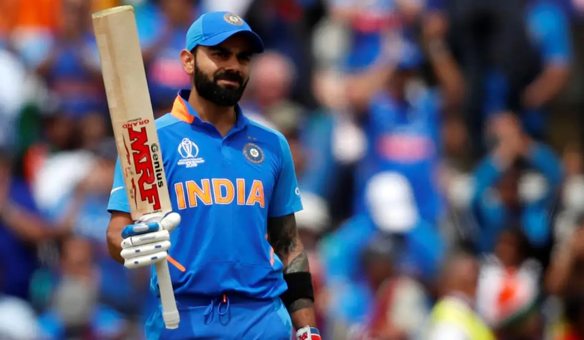 कोहली ने पूरा किया