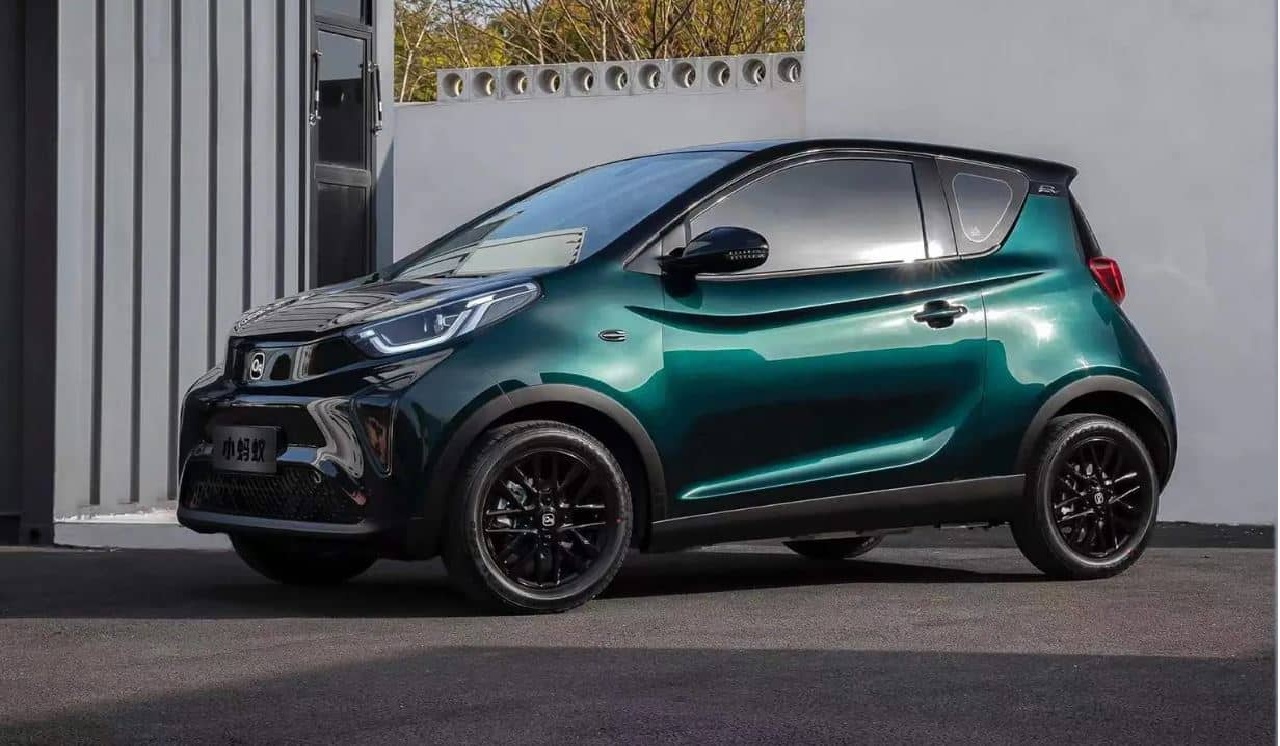 ये इलेक्ट्रिक कार देगी